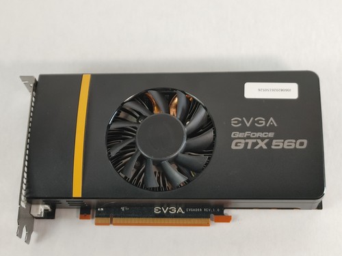 Evga nvidia geforce gtx 560 - evga,